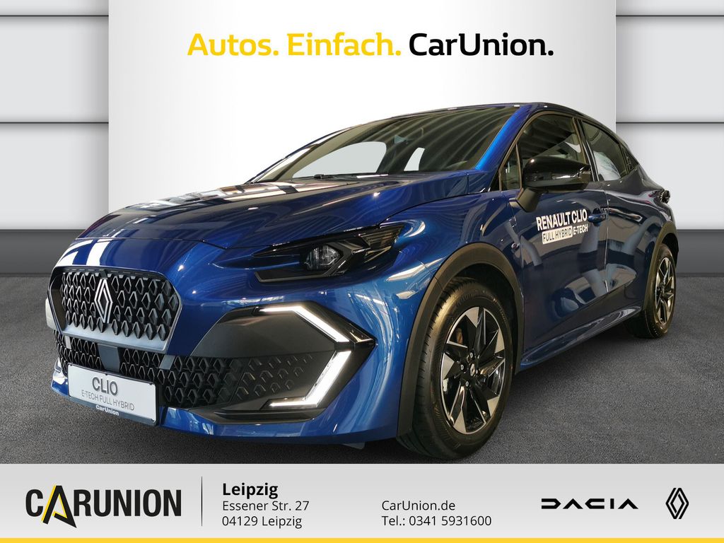 Bild des Angebotes Renault Clio Evolution Full Hybrid E-Tech 160