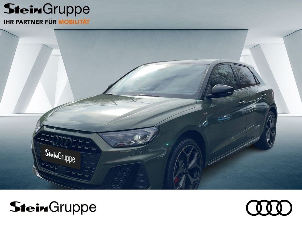 Bild des Angebotes Audi A1 Sportback S line S tronic BLACK+APP+VIRT+ACC
