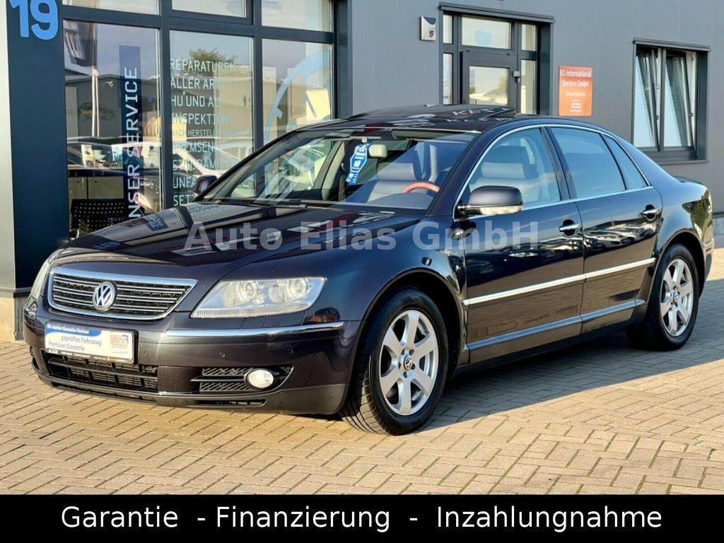 Bild des Angebotes Volkswagen Phaeton V6 4Motion,Standheizung,Navi,Leder.