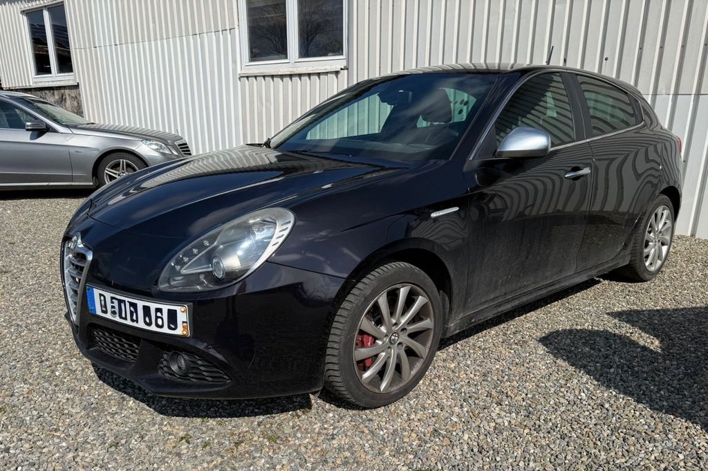 Bild des Angebotes Alfa Romeo Giulietta Turismo
