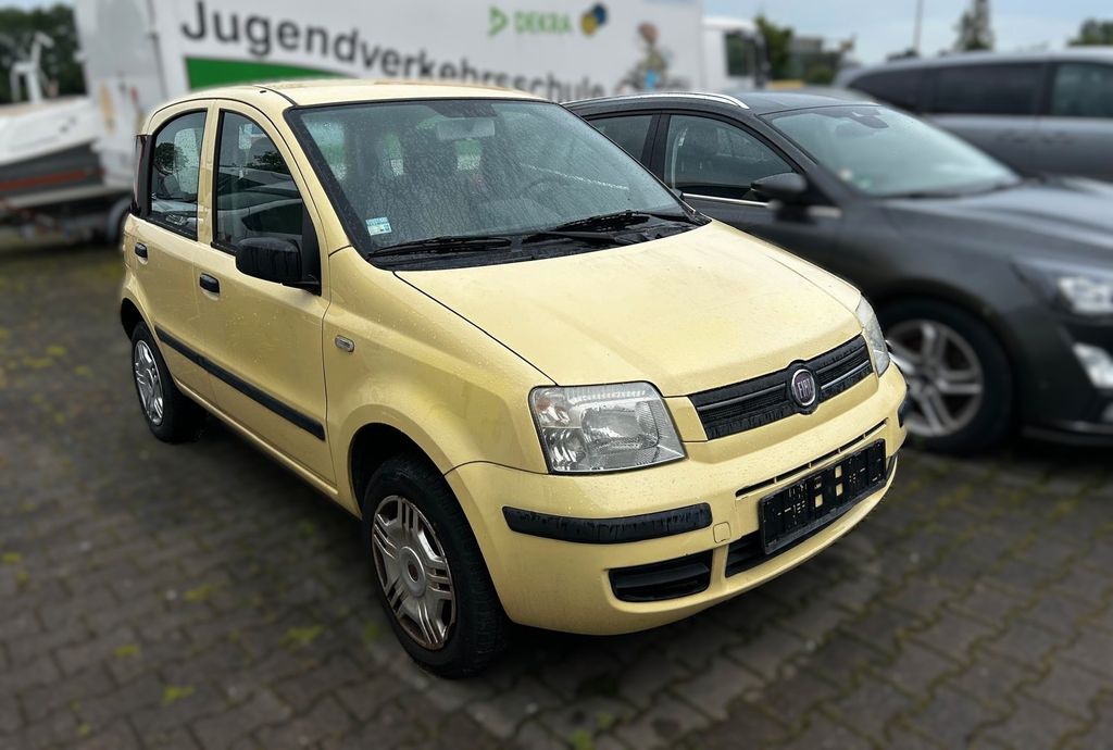 Bild des Angebotes Fiat Panda 1.2 8V Natural Power Erdgas 1. Hand Klima