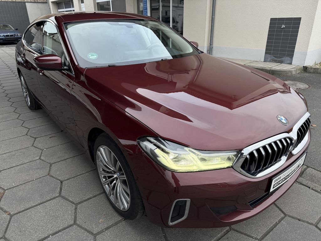 Bild des Angebotes BMW 620 Gran Turismo 360°Kamera LED Harman Kardon