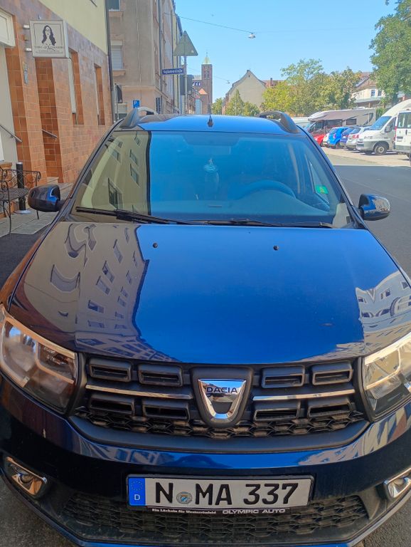 Bild des Angebotes Dacia Logan MCV TCe 90 SS Easy-R Stepway Stepway