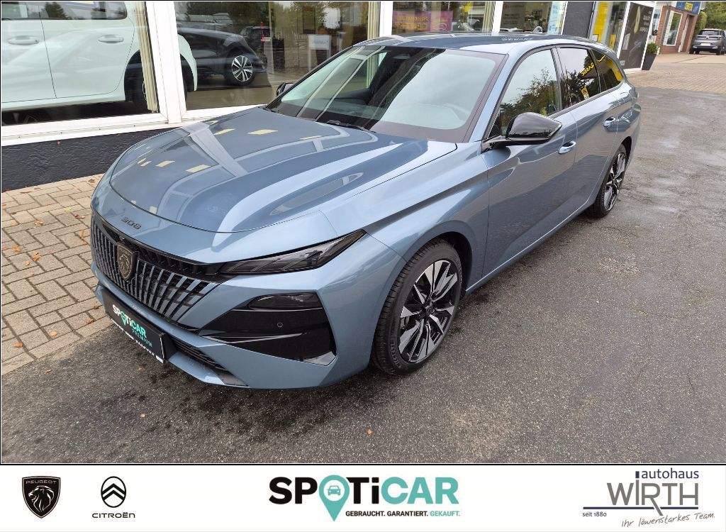 Bild des Angebotes Peugeot 308 SW Hybrid 195 DSC7 Allure ACC+LED+360°CAM