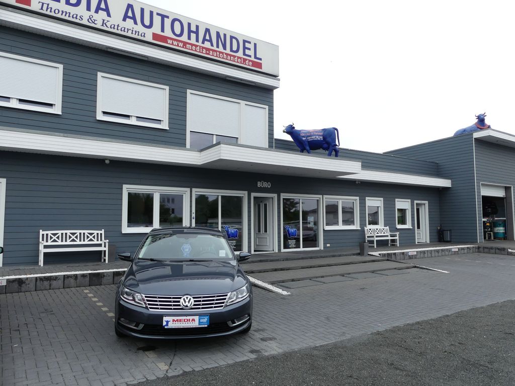 Bild des Angebotes Volkswagen CC 1.4..BMT"SCHECKHEFTGEPF."