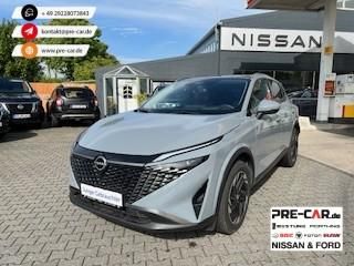 Bild des Angebotes Nissan Qashqai 1,3 DIG-T  N-Connecta Automatik HUD 360°