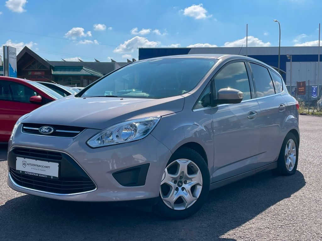 Bild des Angebotes Ford C-MaxTrend TÜV+Garantie