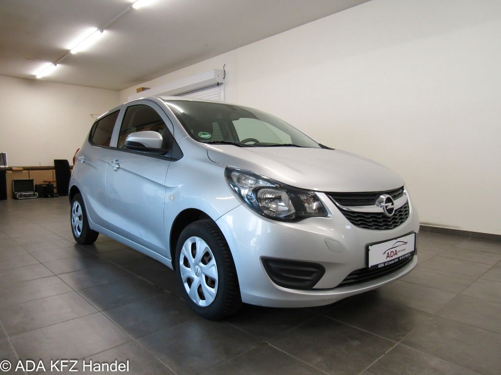 Bild des Angebotes Opel Karl Edition,Klima,Euro 6,HU&AU Neu