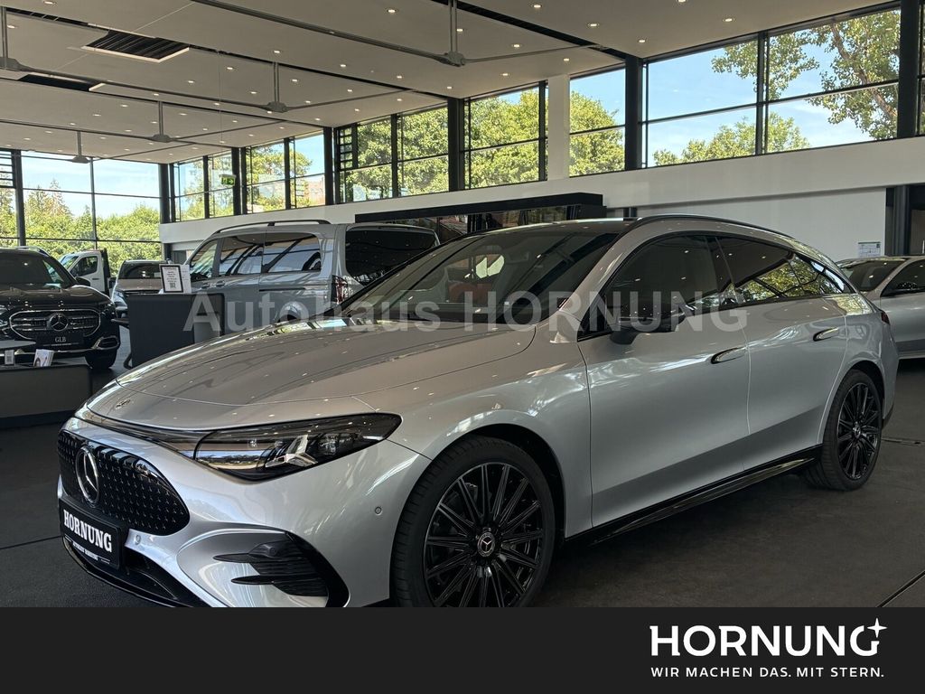 Bild des Angebotes Mercedes-Benz CLA 350 4M SB EQ AMG Pano HeadUp AHK SuperS Burm