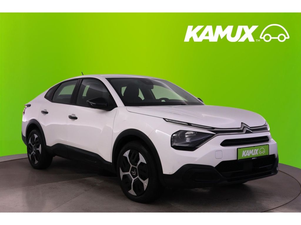 Bild des Angebotes Citroën C4 X 1.2PureTech 100 YOU+LED+CARPLAY+PDC+TEMPO