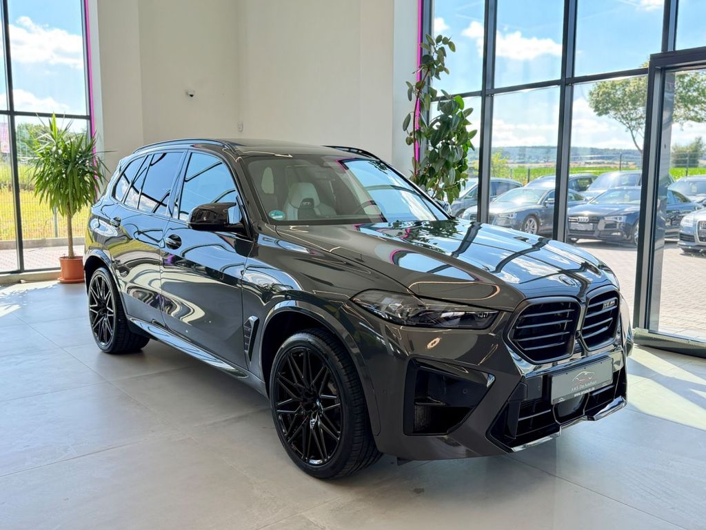 Bild des Angebotes BMW X5 M Competition X Drive B&W Carbon Facelift