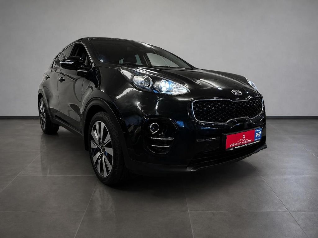 Bild des Angebotes Kia Sportage  * 2.Hd + Shgpft + AHK *