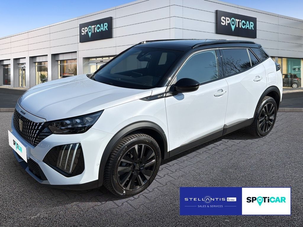 Bild des Angebotes Peugeot 2008 1.2 PureTech 130 GT