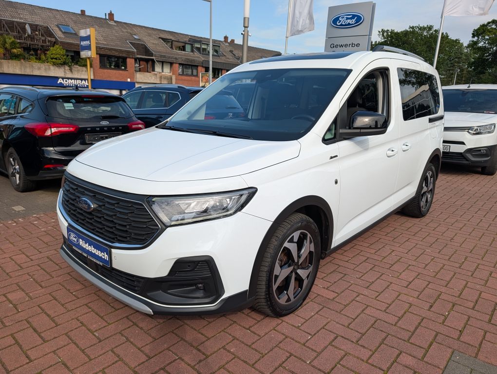 Bild des Angebotes Ford Tourneo Connect 2.0 l EcoBlue ACTIVE