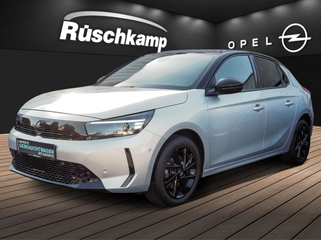 Bild des Angebotes Opel Corsa F GS 1.2 Voll-LED Navi RückKam Winterpaket