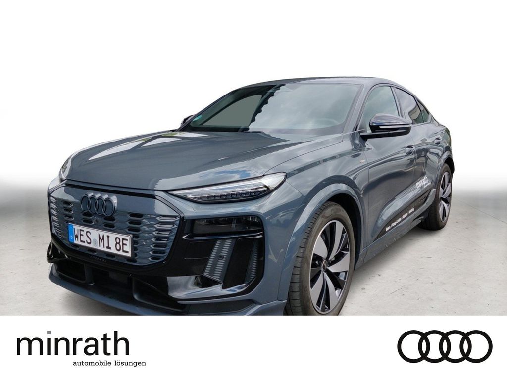 Bild des Angebotes Audi Q6 Sportback e-tron quattro APP+DAB+HUD+SHZ