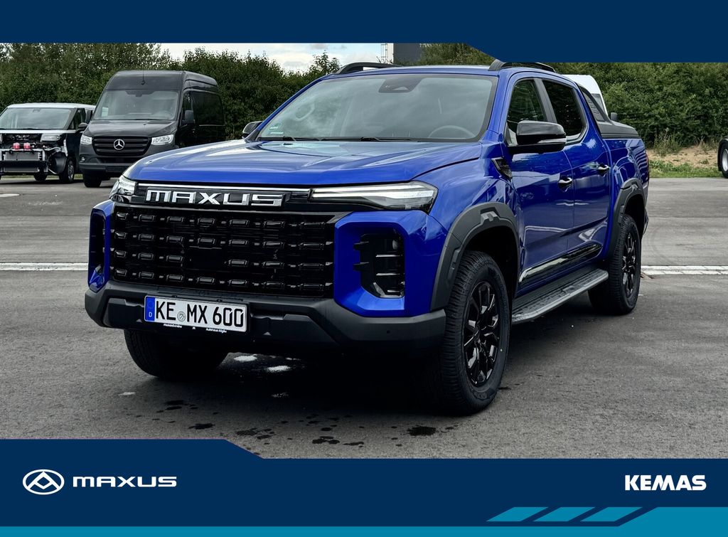 Bild des Angebotes Maxus 2.0D*AHK*eRollo Tessara*AT Yokohama*360*CARPLAY