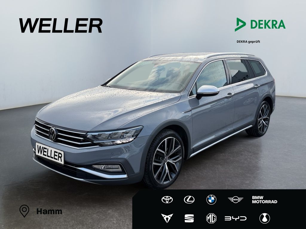 Bild des Angebotes Volkswagen Passat Alltrack 4M. *AHK*Harman*Leder*Kamera*ACC