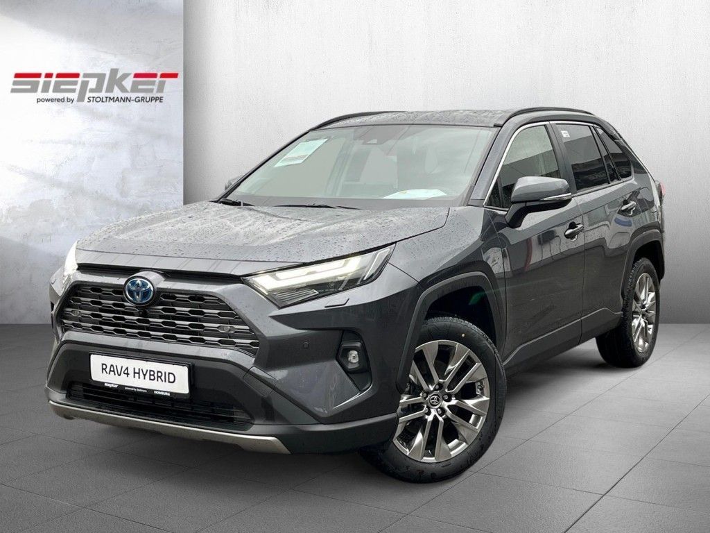 Bild des Angebotes Toyota RAV 4 2.5 4x2 Hybrid Lounge (XA5)
