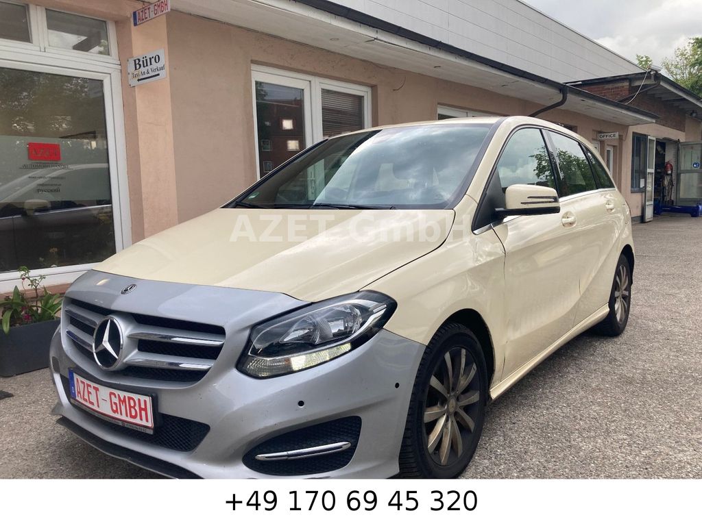 Bild des Angebotes Mercedes-Benz B 180 B -Klasse B 180 CDI / d
