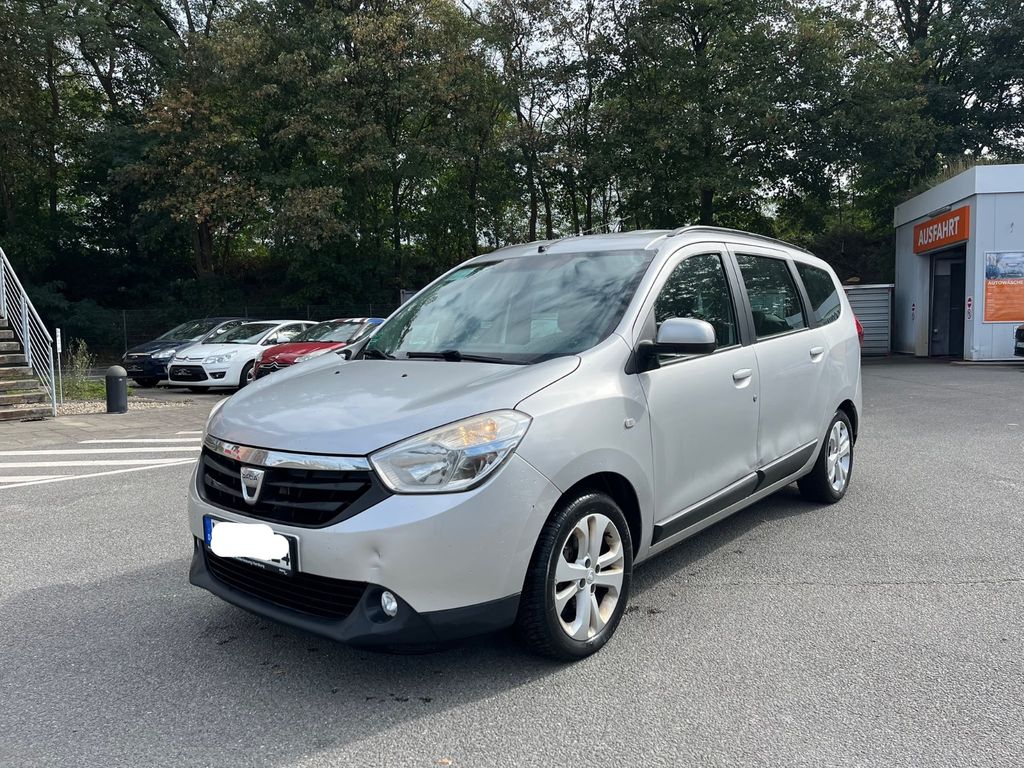 Bild des Angebotes Dacia Lodgy Prestige 1.5"Klima"Tempomat"Navi"1 Hand"