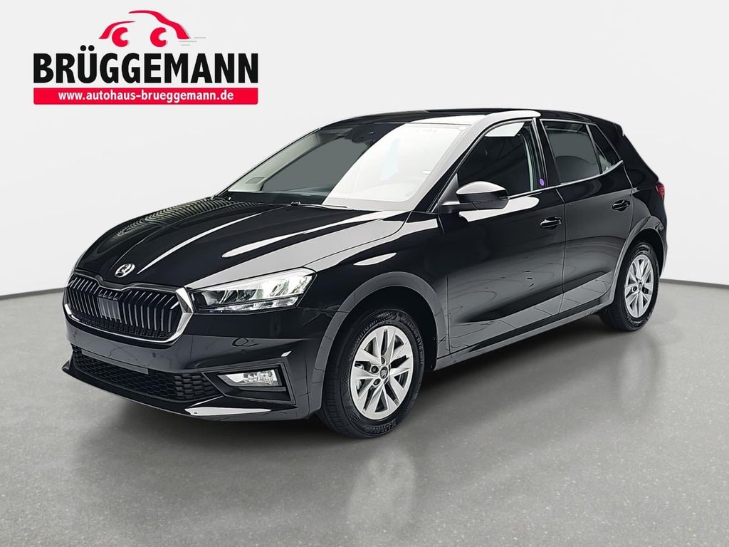 Bild des Angebotes Skoda FABIA 1.0 TSI KLIMAAUTO LED SITZH. KAMERA