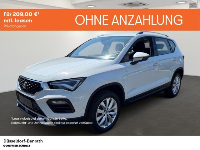 Bild des Angebotes Seat Ateca Style 1.5 TSI DSG LED AppConnect Sitzheiz