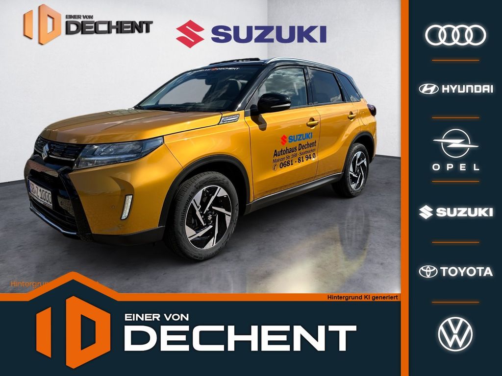 Bild des Angebotes Suzuki Vitara 4x4 1.5 ALLGRIP Comfort+ Kamera,LED,Navi