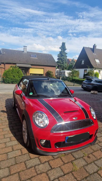 Bild des Angebotes MINI Cooper S Cabrioneue Kupplung, neue Steuerkette