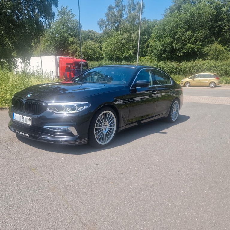 Bild des Angebotes ALPINA B5 4.4 Bi-Turbo Garantie bis 02/27 TOP!
