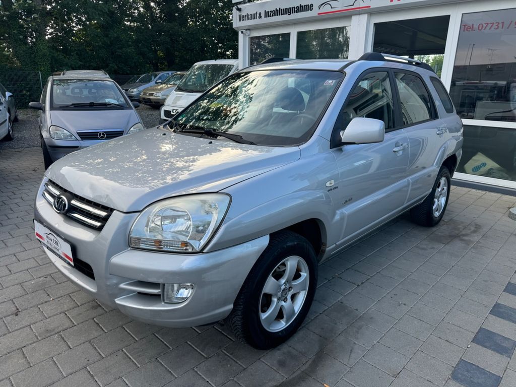Bild des Angebotes Kia Sportage EX 4WD*1.Hand*Tüv