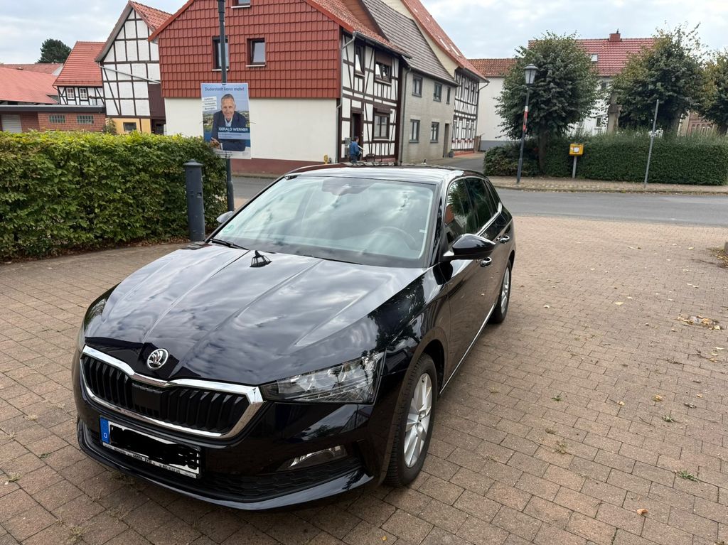 Bild des Angebotes Skoda Scala 1.5 TSI ACT Ambition Ambition