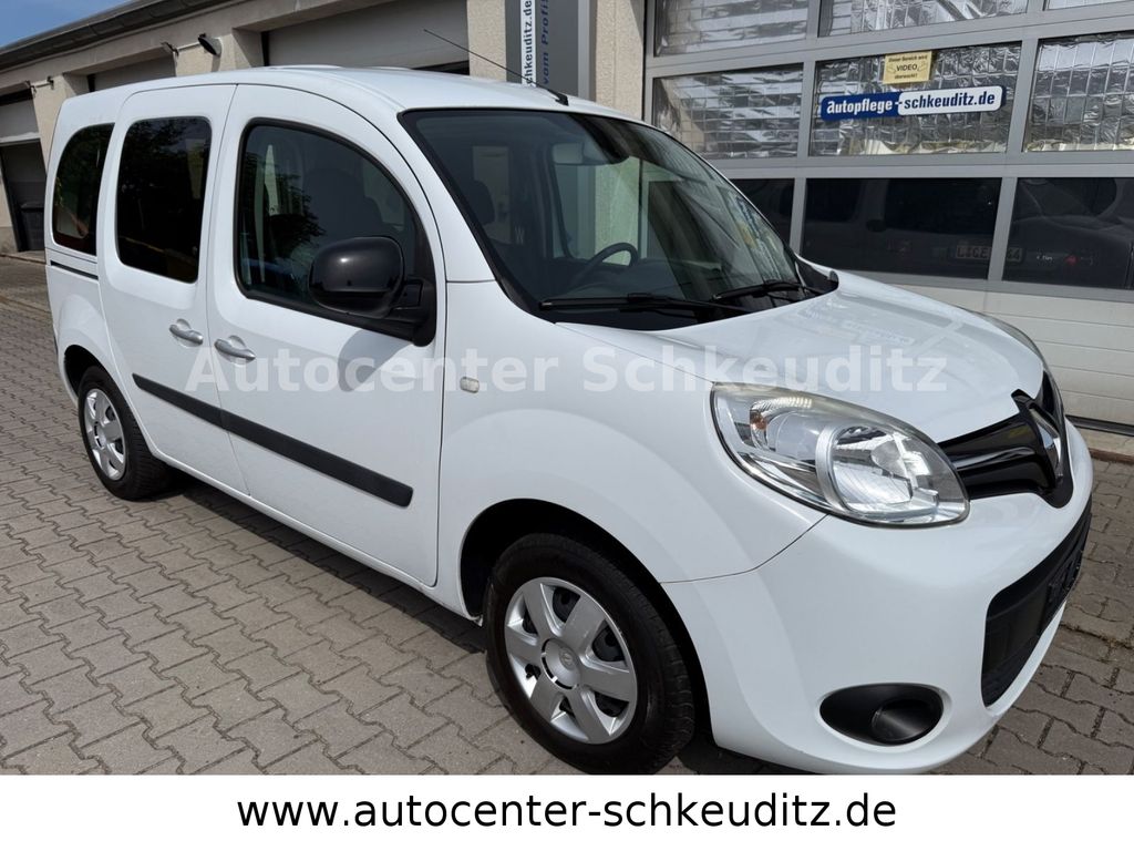 Bild des Angebotes Renault Kangoo Experience 1.2 TCE Klima 2.Hd. Tüv 03/28