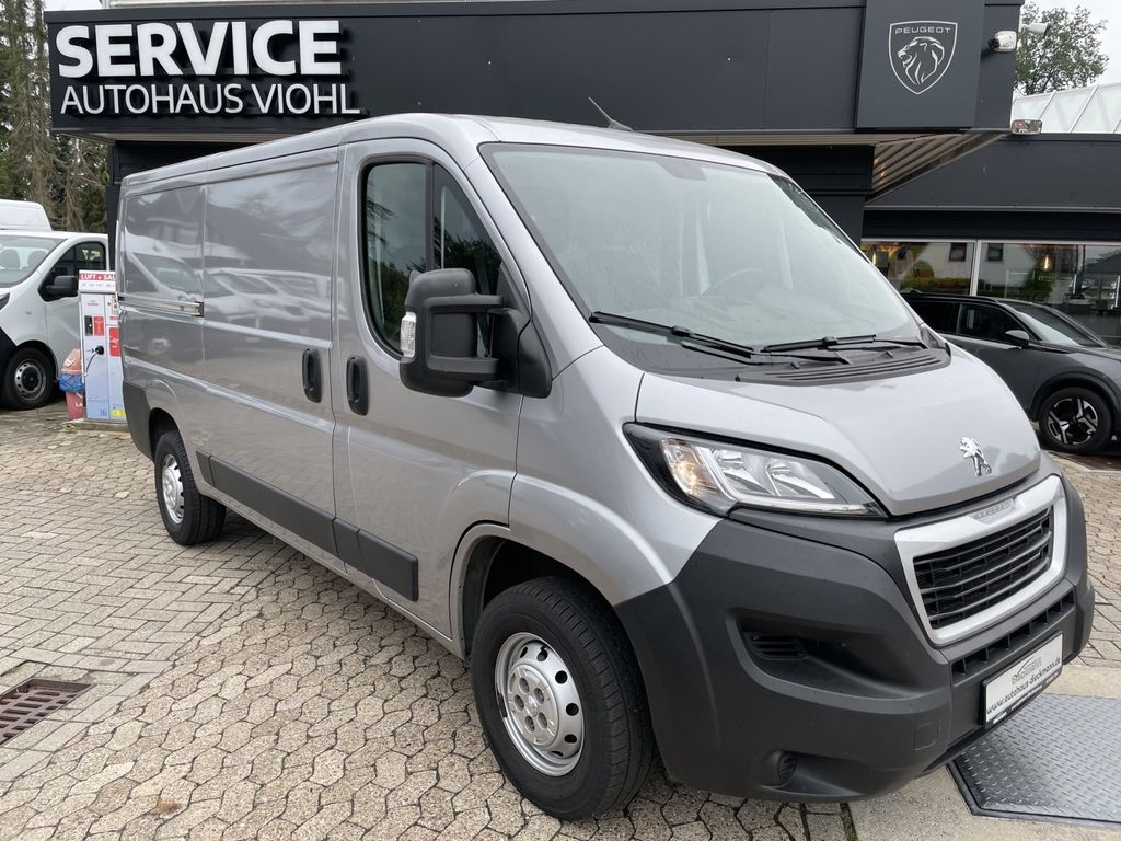 Bild des Angebotes Peugeot Boxer HDi 335 L2H1 EPH / Tempomat