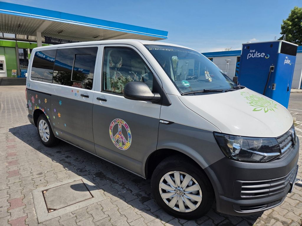 Bild des Angebotes Volkswagen T6 Wohnmobilzulassung (BusBoxx)
