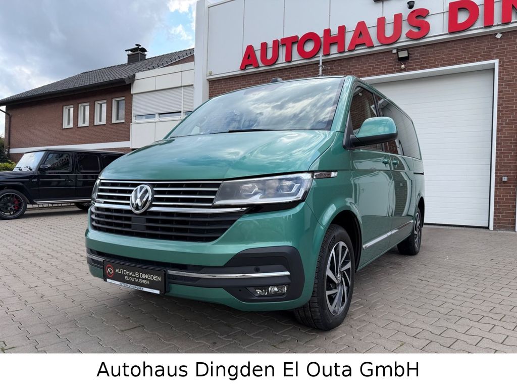 Bild des Angebotes Volkswagen T6.1 Multivan 2.0 TDI Generation Six 4Motion