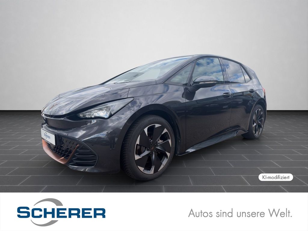 Bild des Angebotes Cupra Born 150 kW Cargo Pilot M 19" GJR 360° Navi