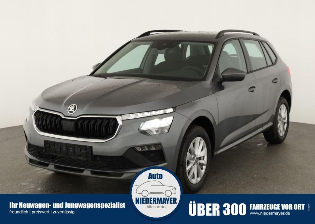 Bild des Angebotes Skoda Kamiq 1.5 TSI DSG Selection, LED, Kamera, Ladebo