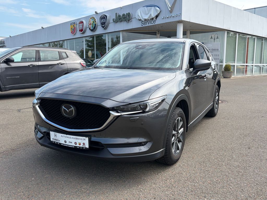 Bild des Angebotes Mazda CX-5 Sports-Line AWD