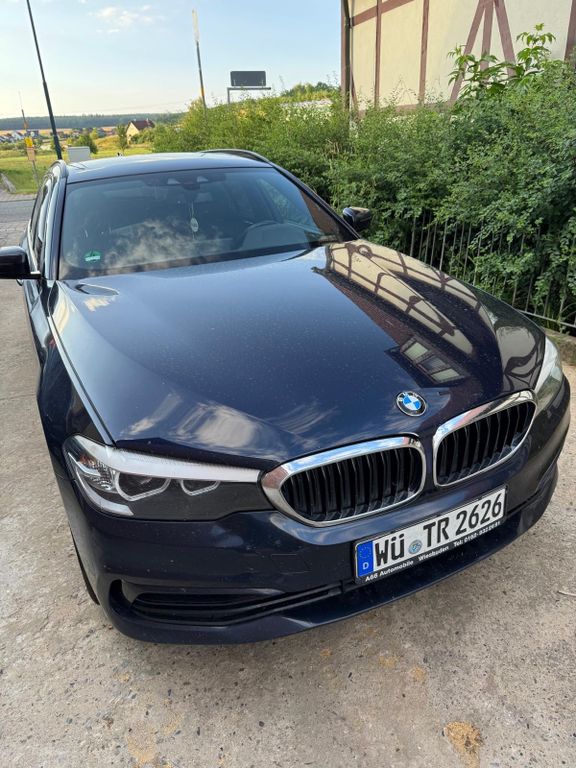 Bild des Angebotes BMW 520d Touring A -