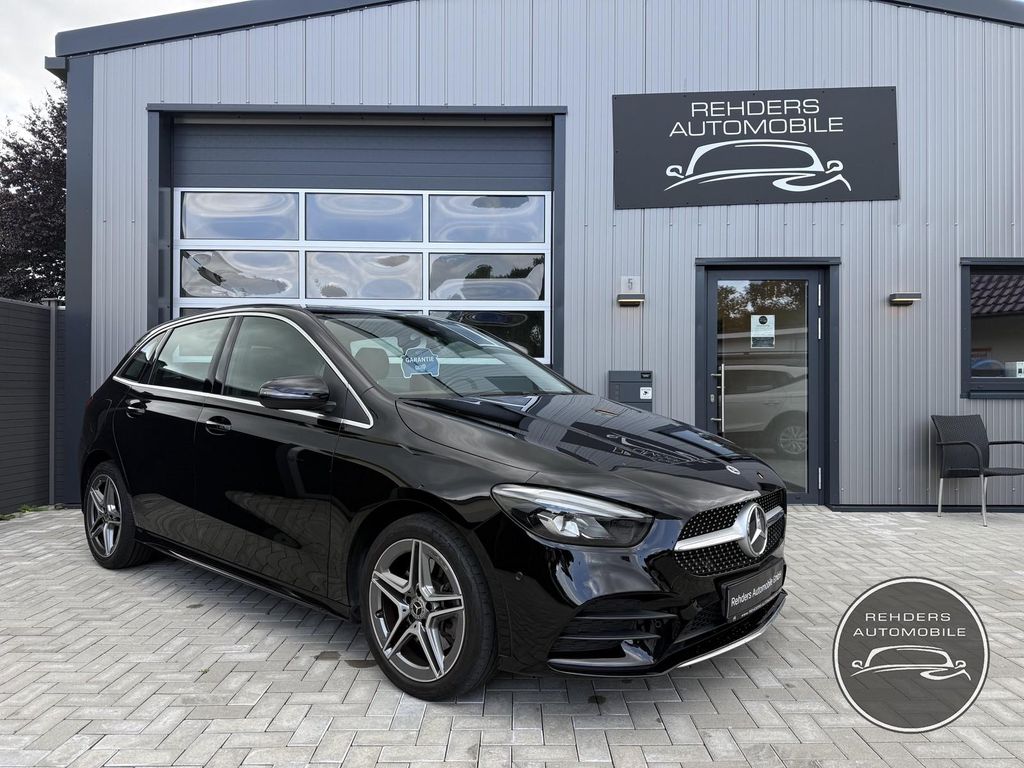 Bild des Angebotes Mercedes-Benz B 250 e Pano SHZ Navi LED AMG 1.Hand Scheckheft