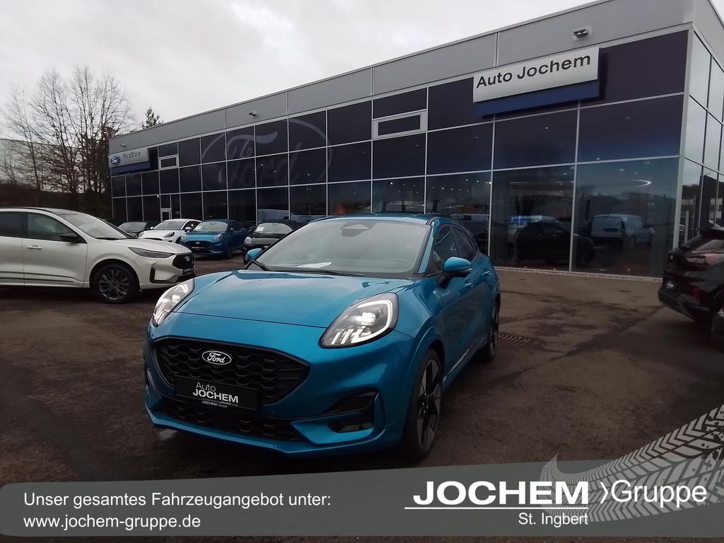 Bild des Angebotes Ford Puma 1.0 EcoBoost ST-Line X Android Auto
