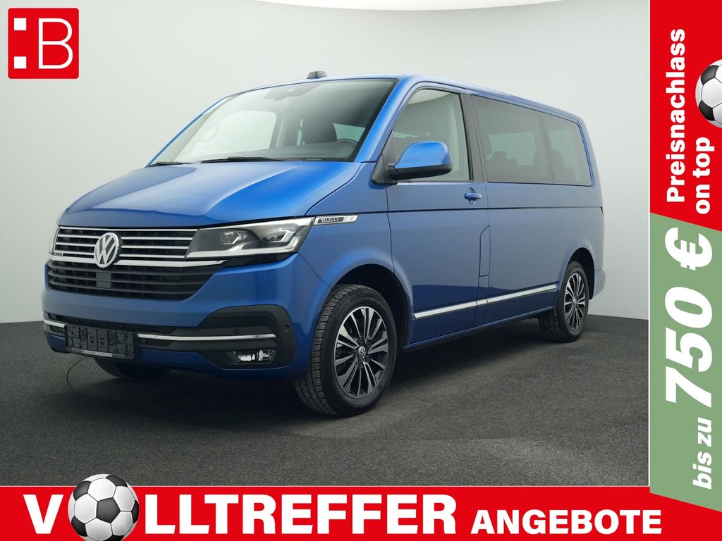 Bild des Angebotes Volkswagen T6.1 Multivan 2.0 TDI DSG 4Mo. Comfortline AHK N