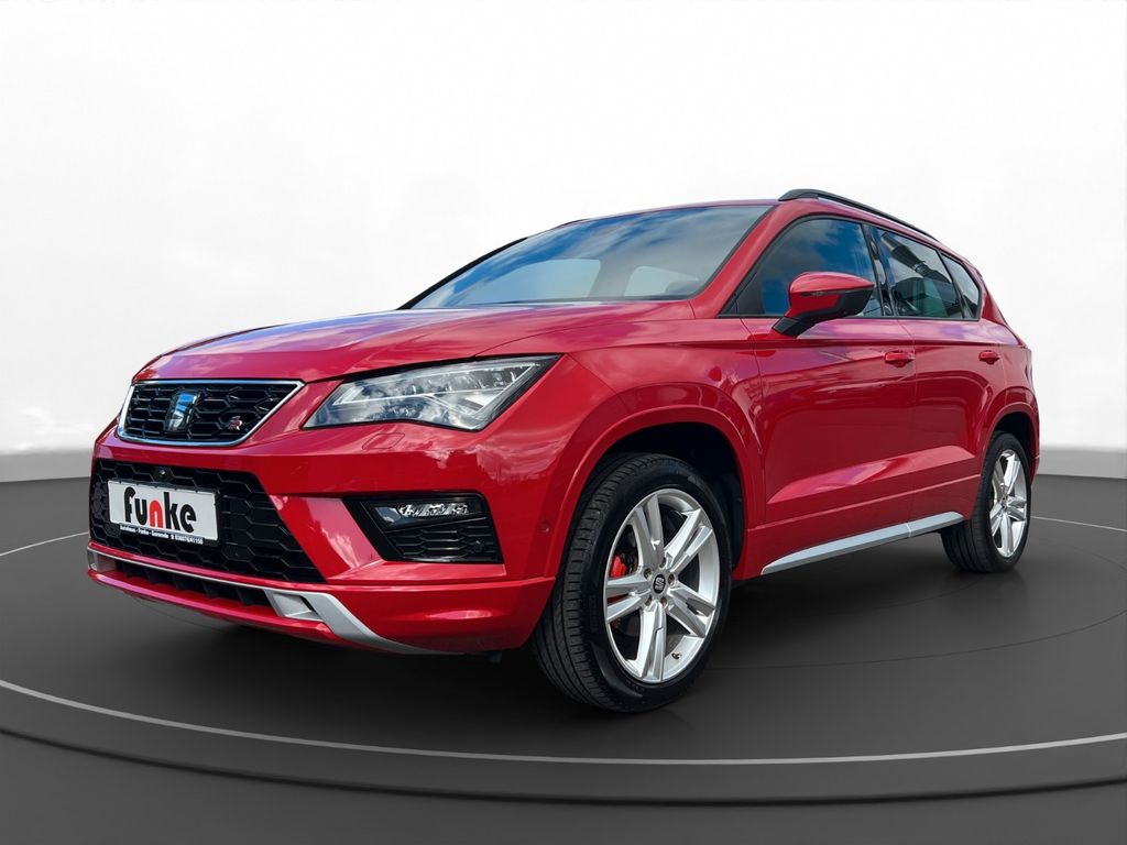 Bild des Angebotes Seat Ateca FR**NAVI**AHK**BEATS**360°**
