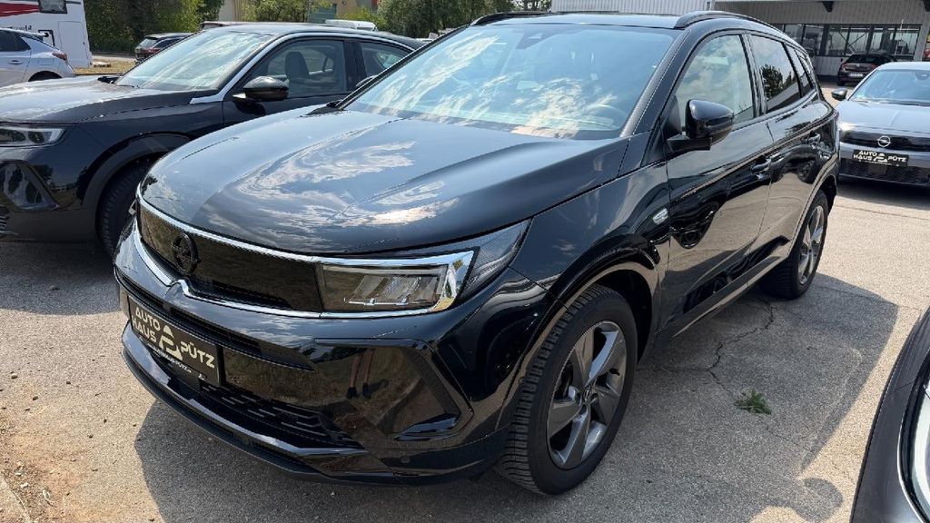 Bild des Angebotes Opel Grandland GS Line