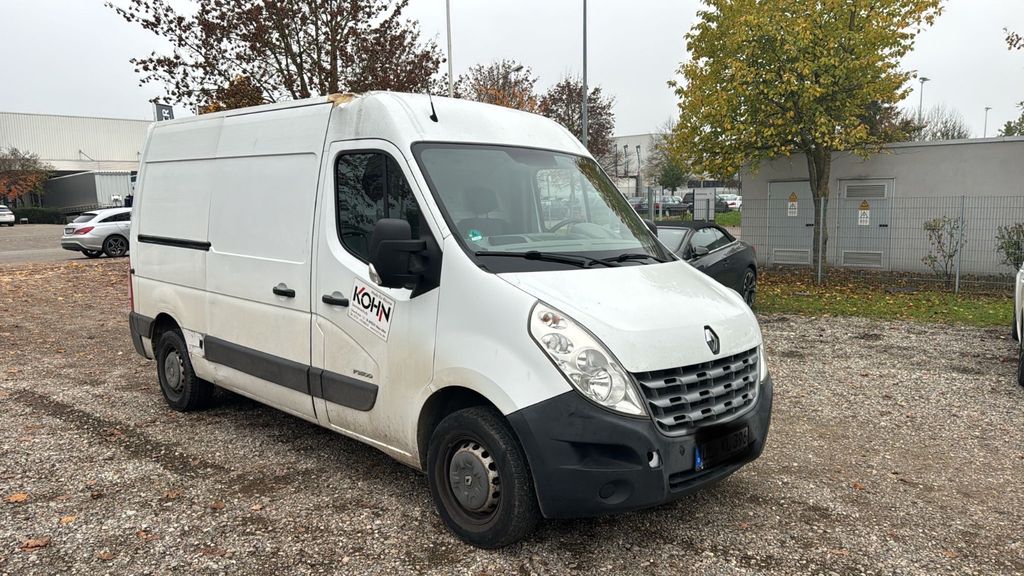 Bild des Angebotes Renault Master III Kasten L2H2 AHK 3,5t,Klima,