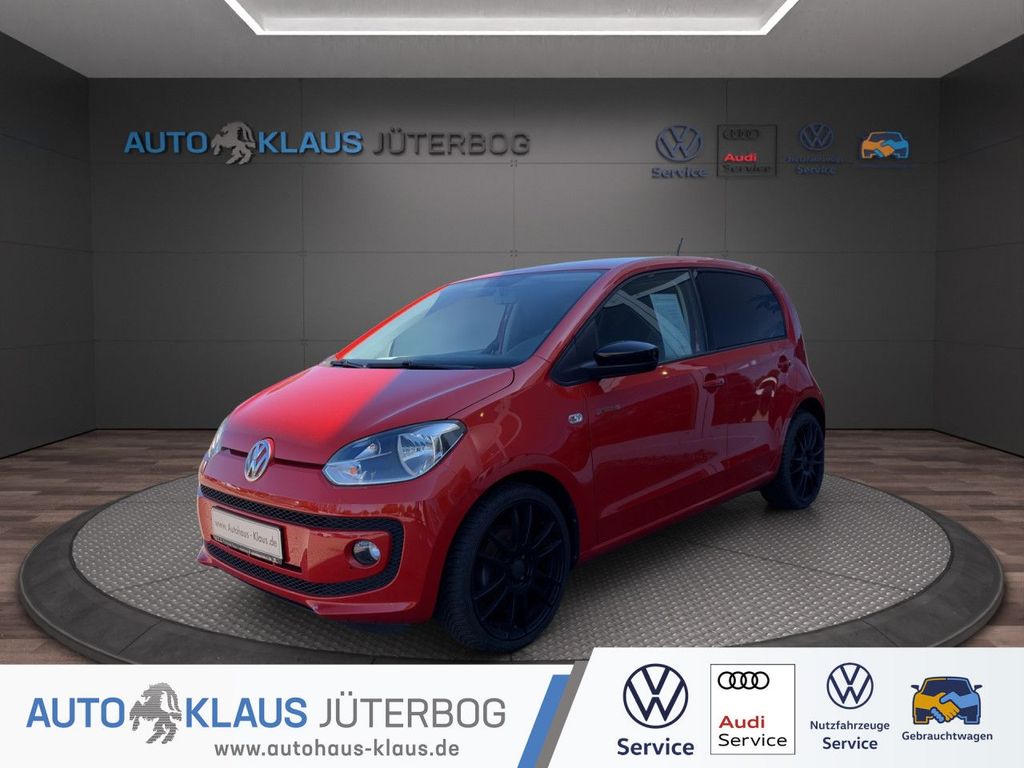 Bild des Angebotes Volkswagen up! 1.0 groove up!Navi,Klima,Winterpaket groove