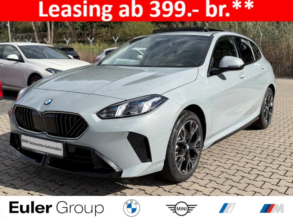 Bild des Angebotes BMW 123 xDrive M-Sport-Ext Pano AHK 18'' HUD DA-Prof