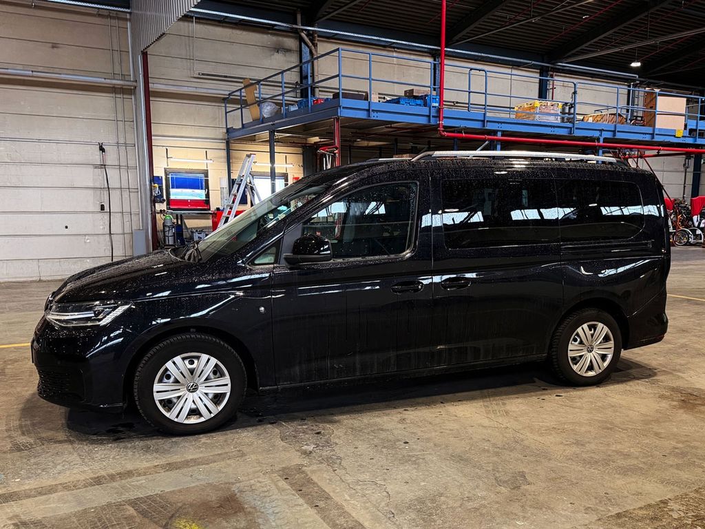 Bild des Angebotes Volkswagen Caddy Move Maxi, Behindertengerechter Umbau