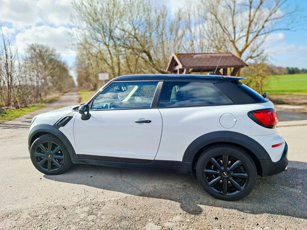 Bild des Angebotes MINI Cooper SD Paceman
